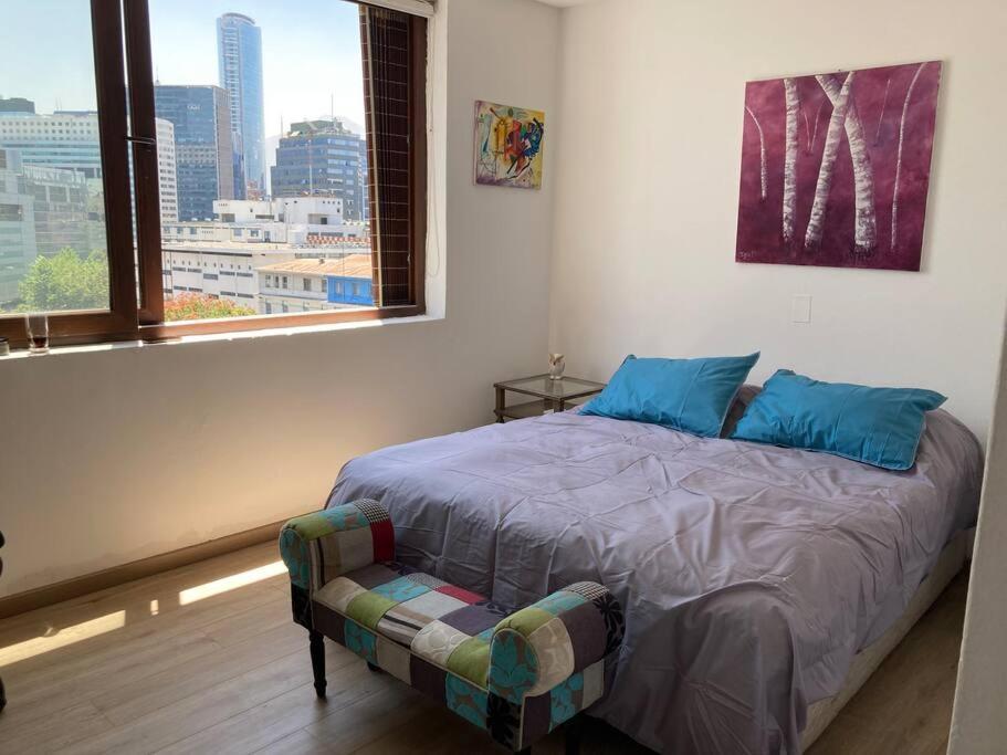 Apartment Amplio Y Comodo Piso Frente Al Costanera Center *