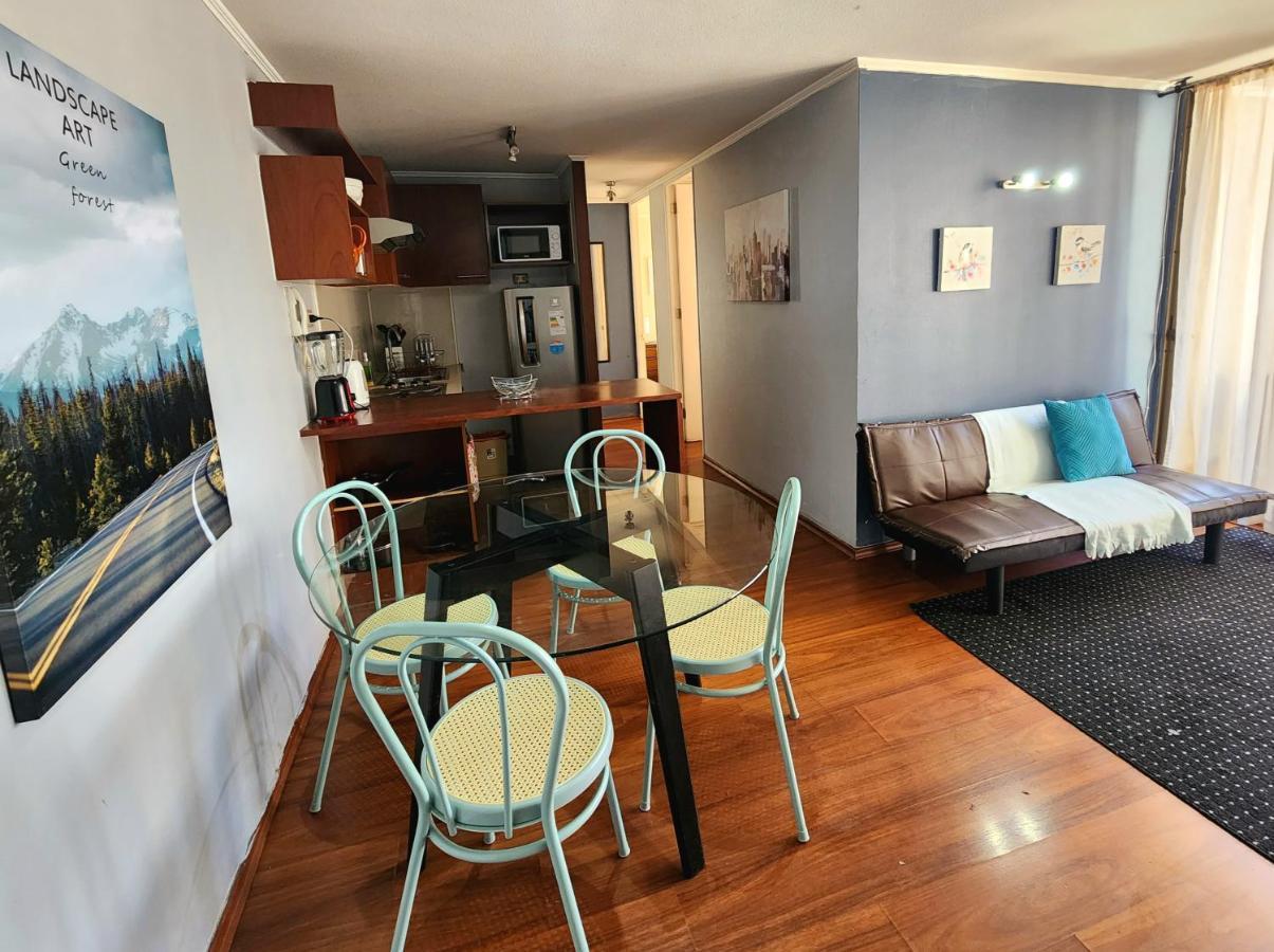 Apartment Suagonsuites Santiago