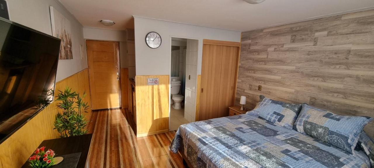 Centro - Zenteno Apartamento Santiago de Chile