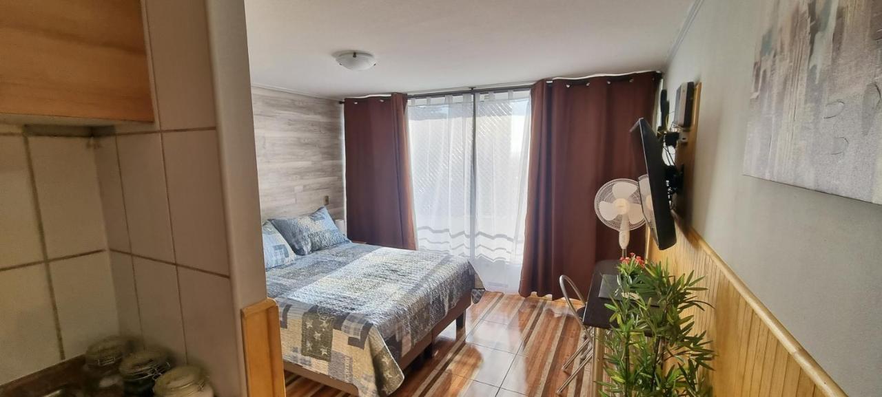 Centro - Zenteno Apartamento Santiago de Chile