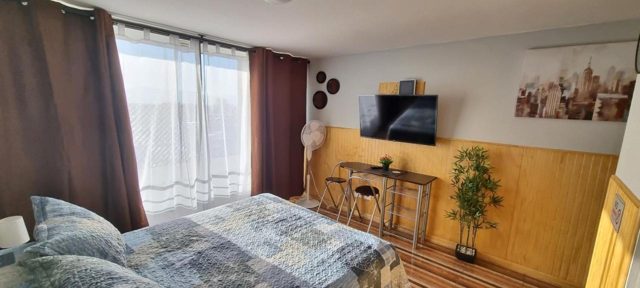 Apartamento Centro - Zenteno Santiago de Chile