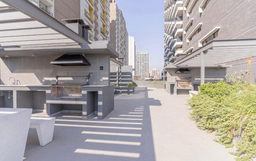 Apartment Departamento En Nunoa, Excelente Ubicacion, Frente Metro Y A Pasos Del Barrio Italia