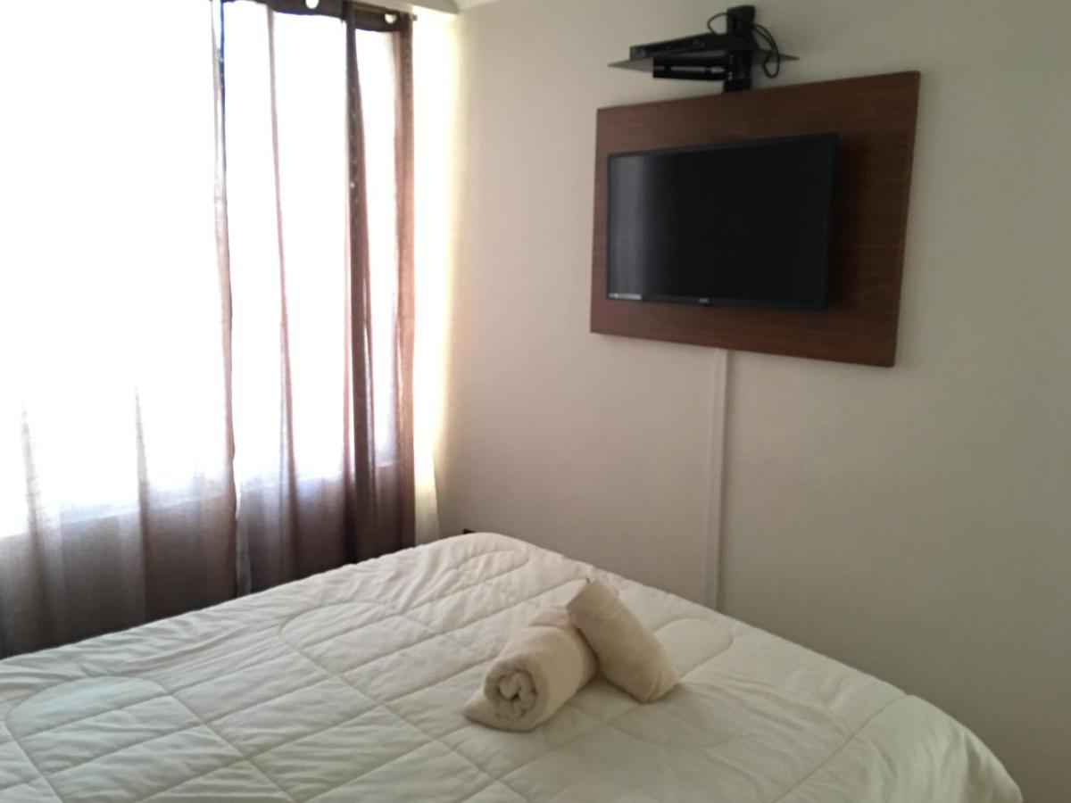 Apartcastillo Apartment Santiago
