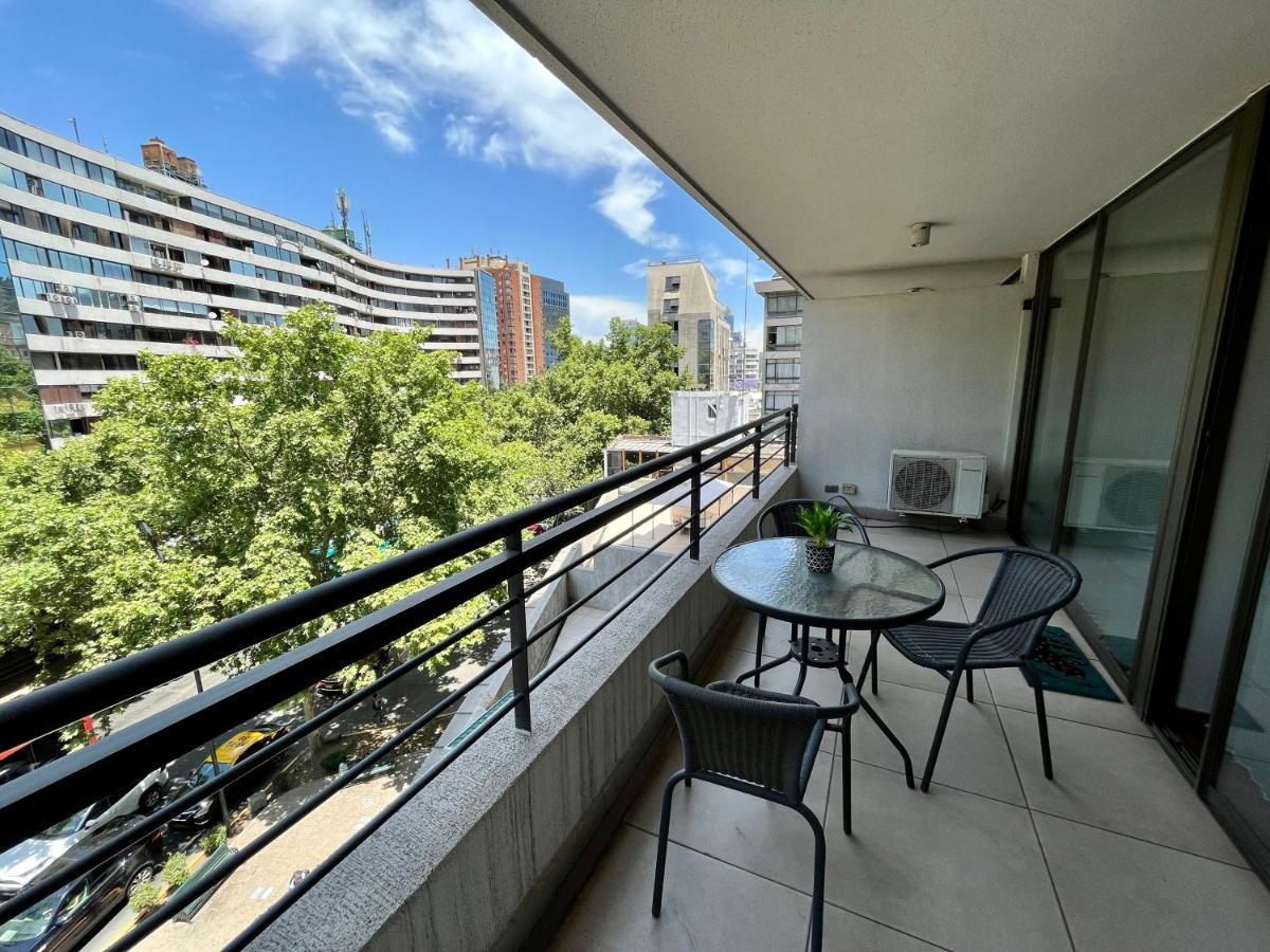 Centro Leones Apartment *