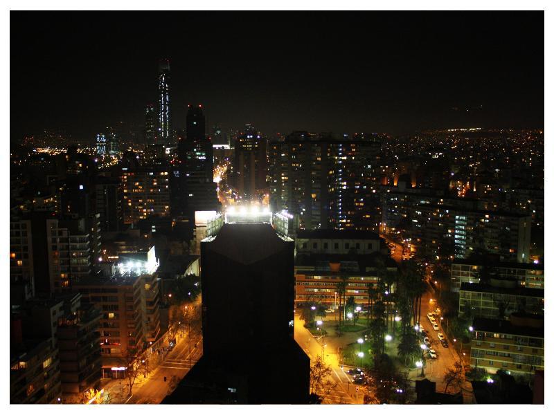 Urbano Providencia Apartment