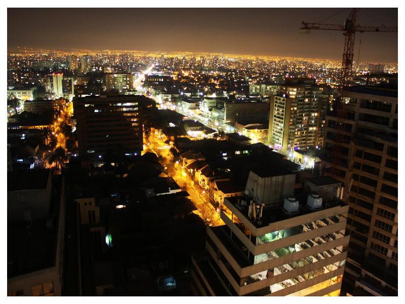 Urbano Providencia Apartment *