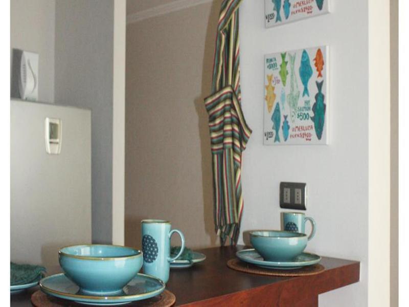 Apartment Urbano Providencia Santiago