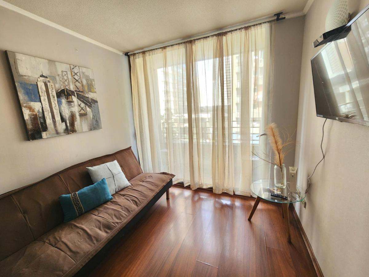 Apartment Suagonsuites Santiago