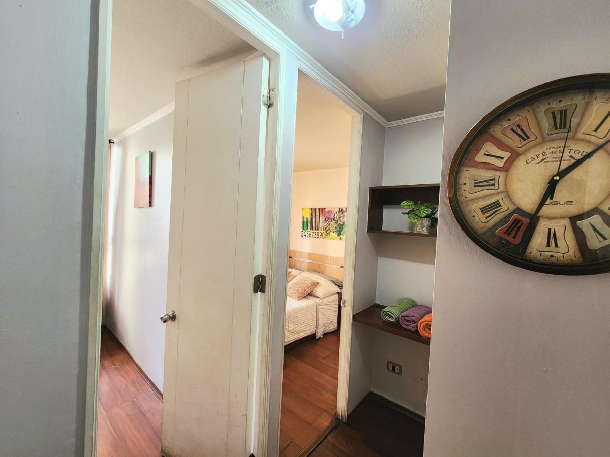 Suagonsuites Santiago