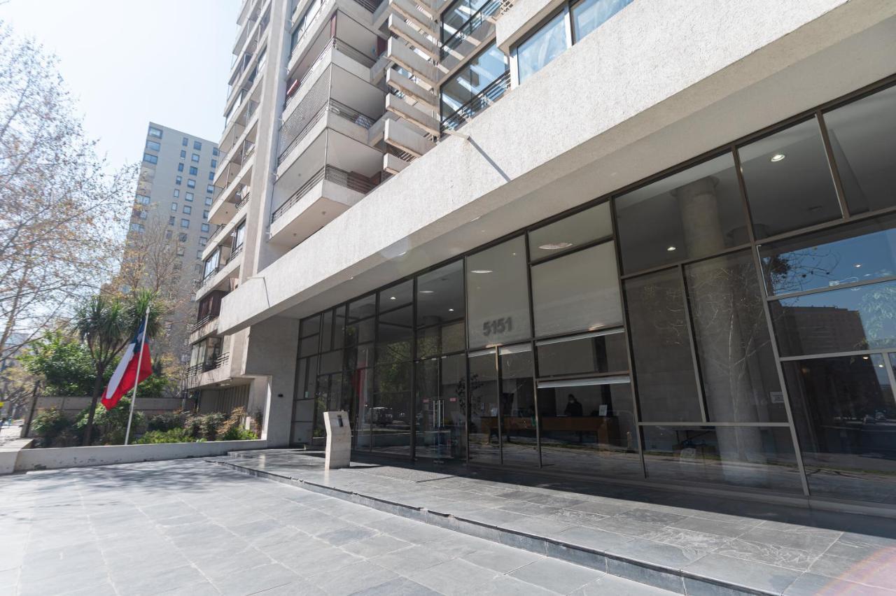 Century View 2b W/balcony, View & Parking. Santiago