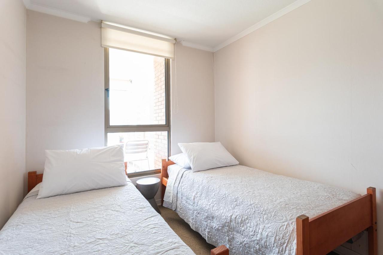 Century View 2b W/balcony, View & Parking. Apartment Santiago