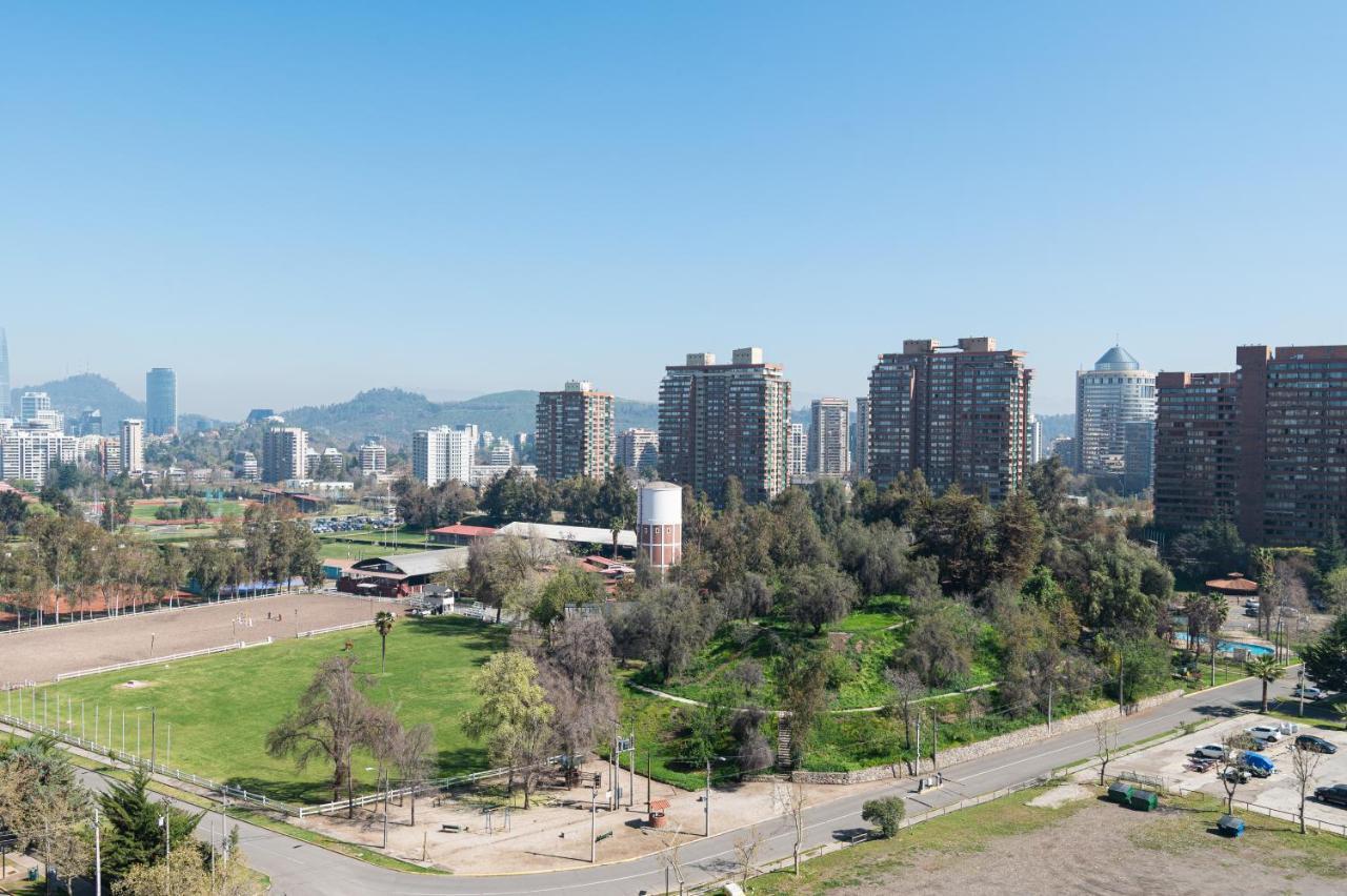 Century View 2b W/balcony, View & Parking. * Santiago