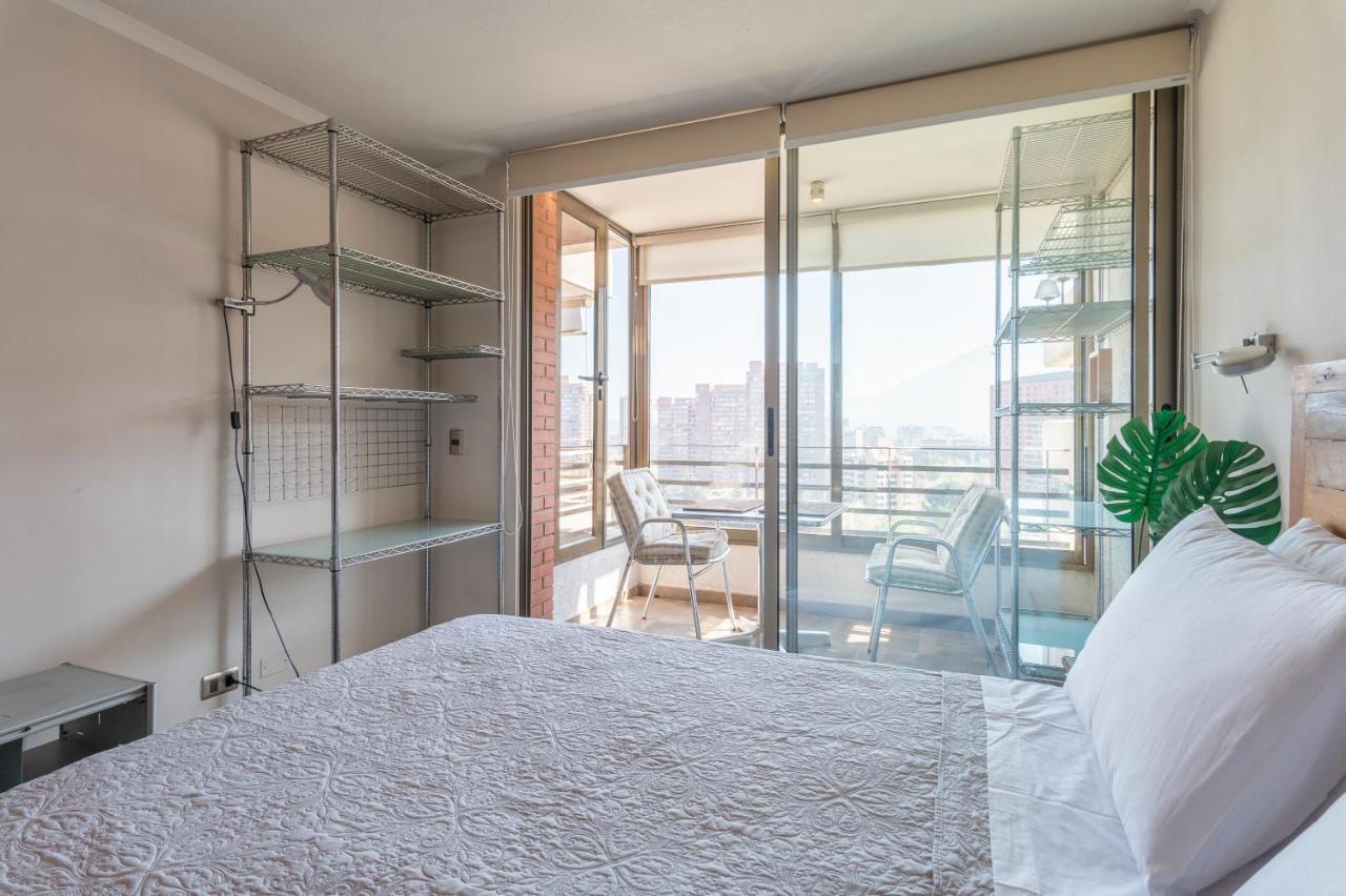 Century View 2b W/balcony, View & Parking. Santiago