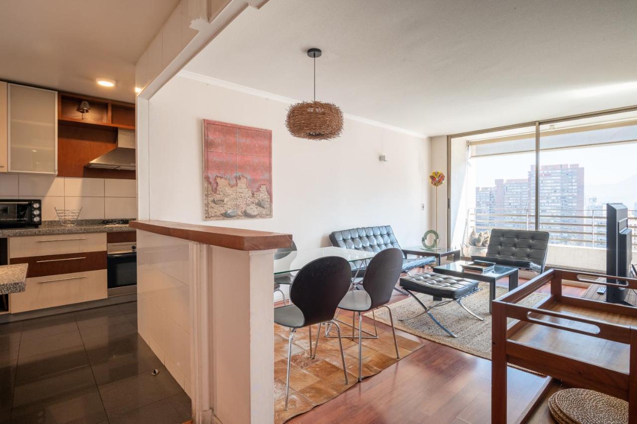 Century View 2b W/balcony, View & Parking. * Santiago