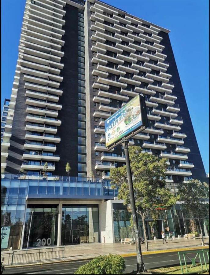 Departamento En Nunoa, Excelente Ubicacion, Frente Metro Y A Pasos Del Barrio Italia Apartment
