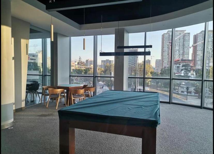Departamento En Nunoa, Excelente Ubicacion, Frente Metro Y A Pasos Del Barrio Italia * Santiago