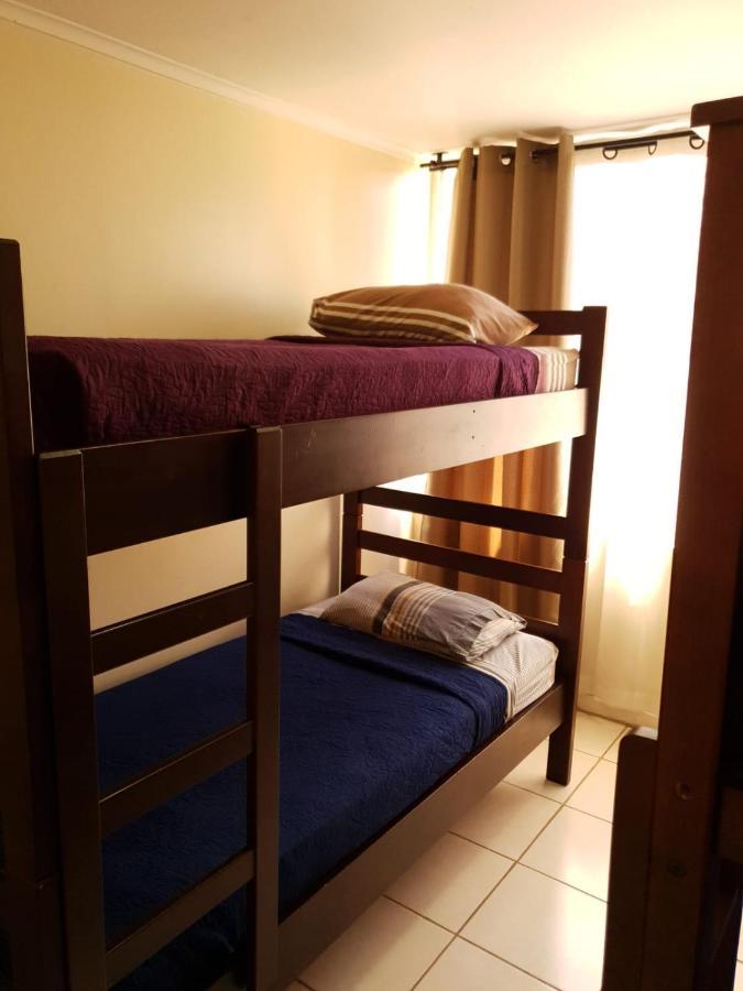 Apartamento Departamentos Amoblados R&m *