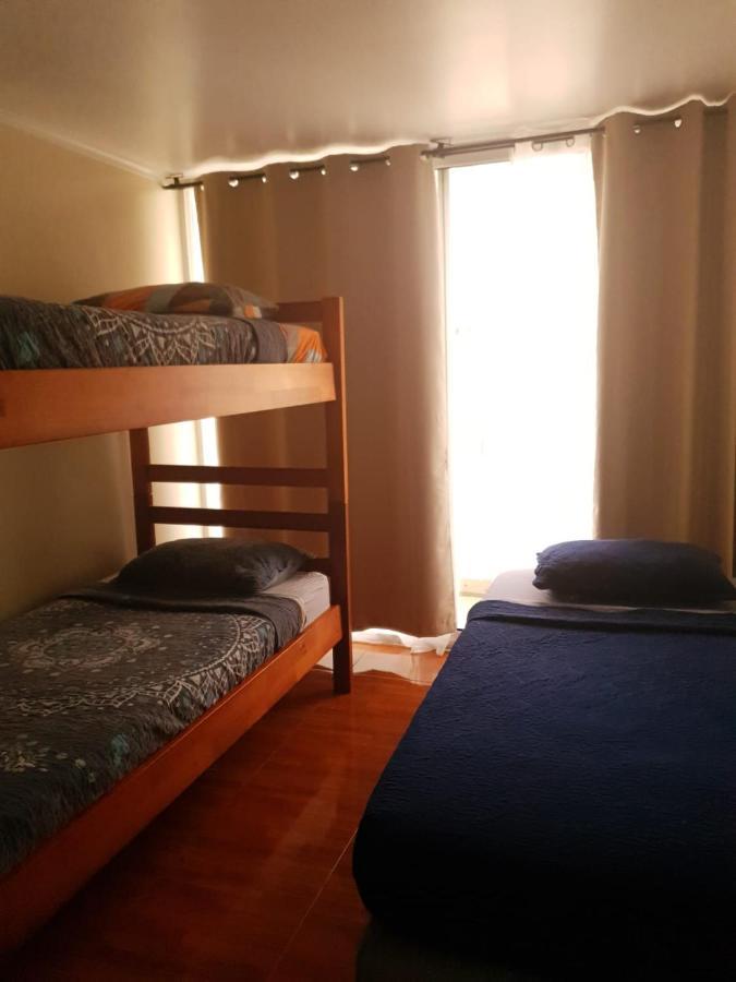 Departamentos Amoblados R&m Apartamento