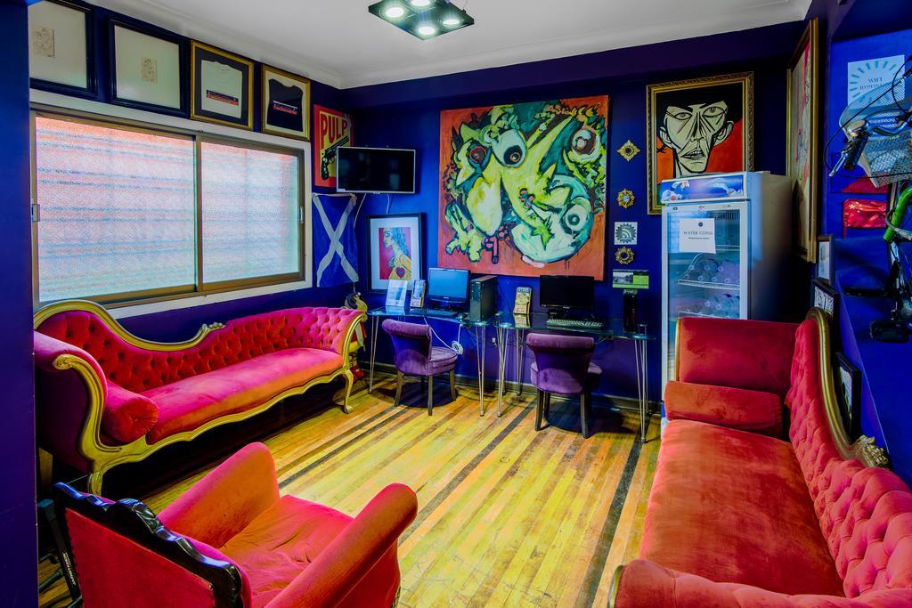 The Bellavista Hostel