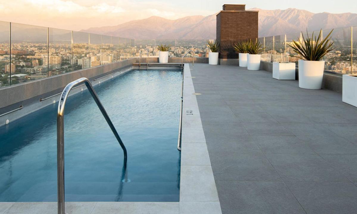 Apartment Departamento En Nunoa, Excelente Ubicacion, Frente Metro Y A Pasos Del Barrio Italia Santiago
