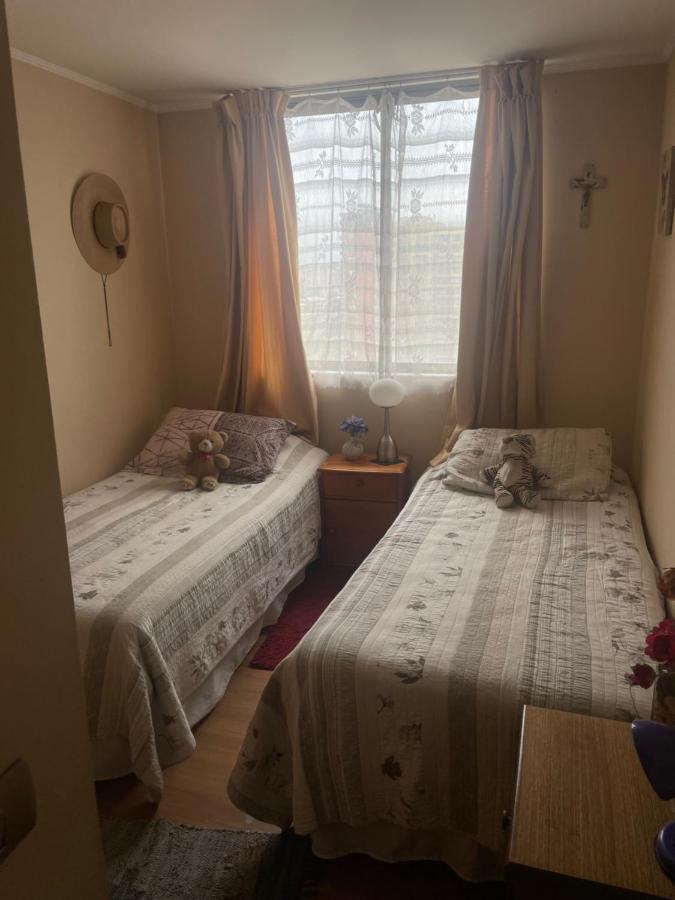 Departamento En Cerrado La Florida Căn hộ Santiago