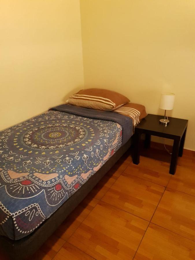 Apartamento Departamentos Amoblados R&m Santiago de Chile