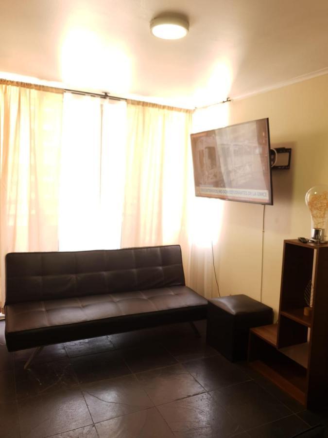 Departamento Con Terraza R&m Apartment
