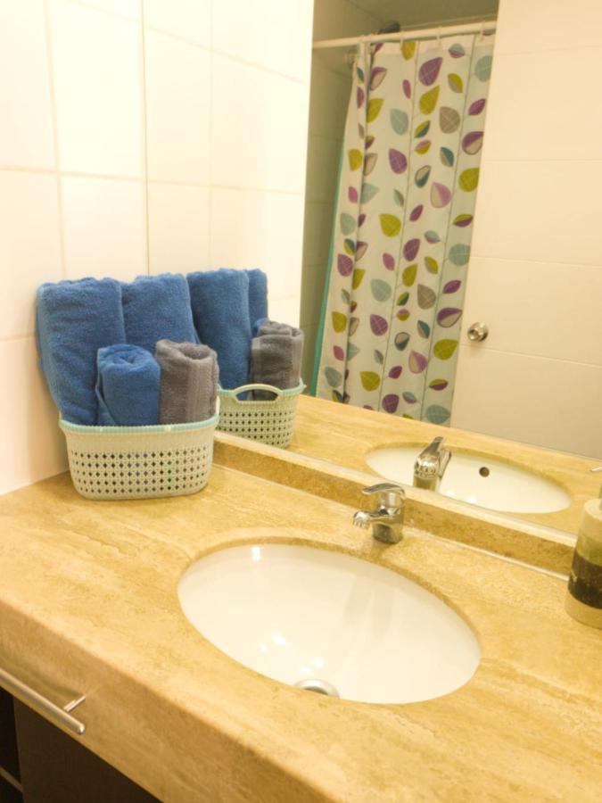 Apartment Departamento Con Terraza R&m Santiago