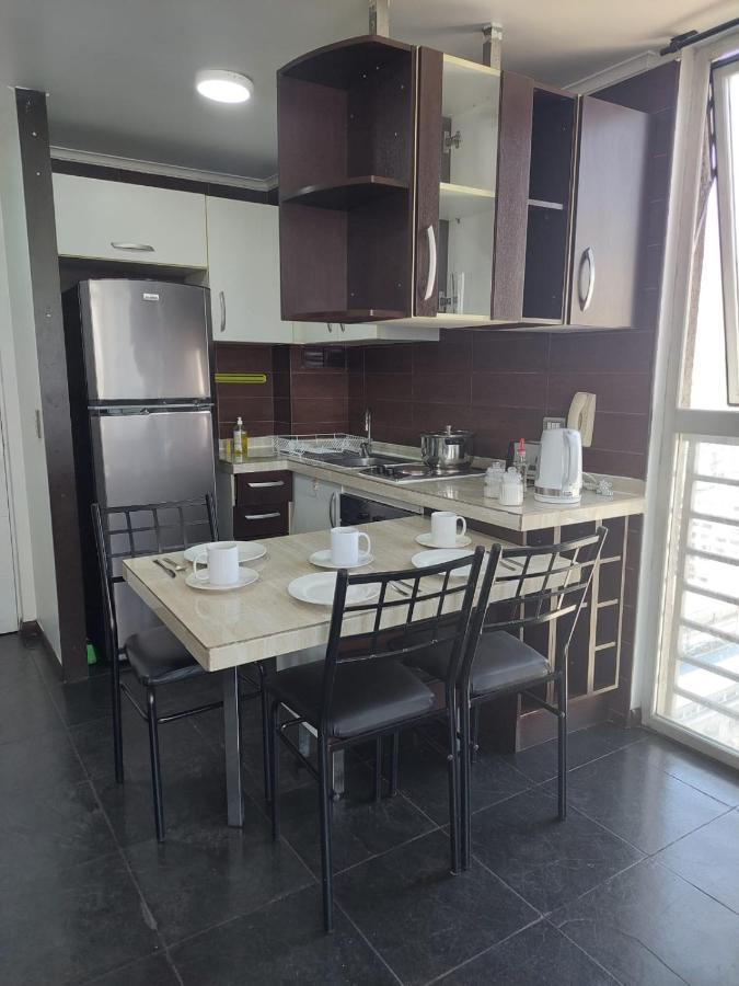 Departamento Con Terraza R&m * Santiago