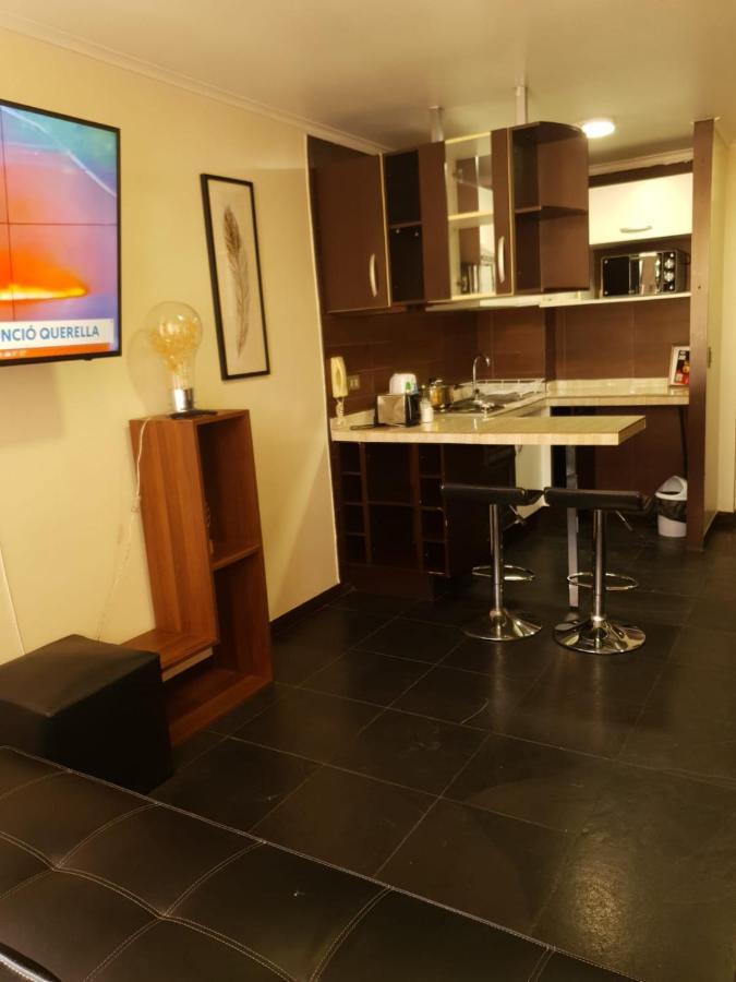 Departamento Con Terraza R&m Apartment *