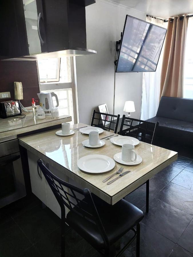 Departamento Con Terraza R&m Santiago