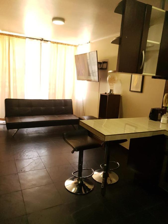 Departamento Con Terraza R&m Santiago