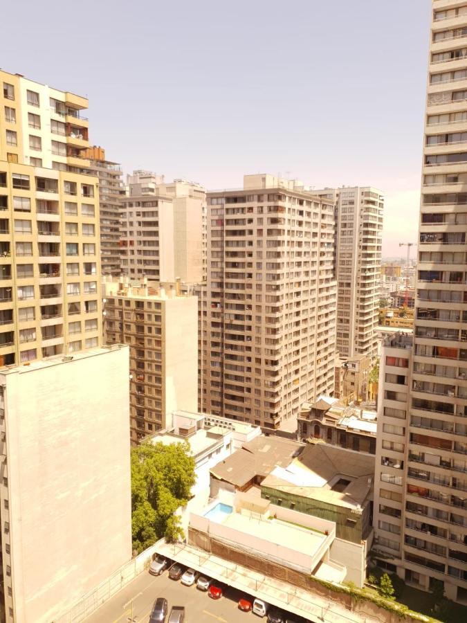 Departamento Con Terraza R&m Apartment Santiago