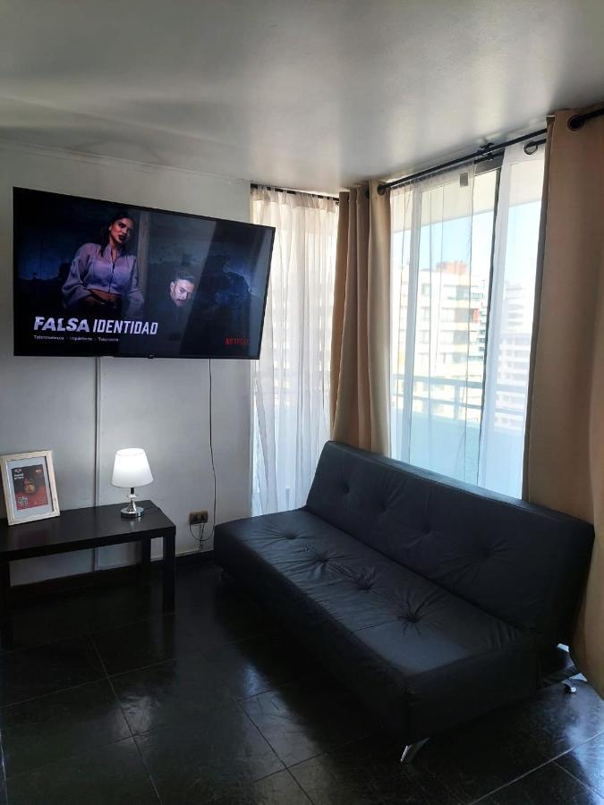 Departamento Con Terraza R&m Santiago