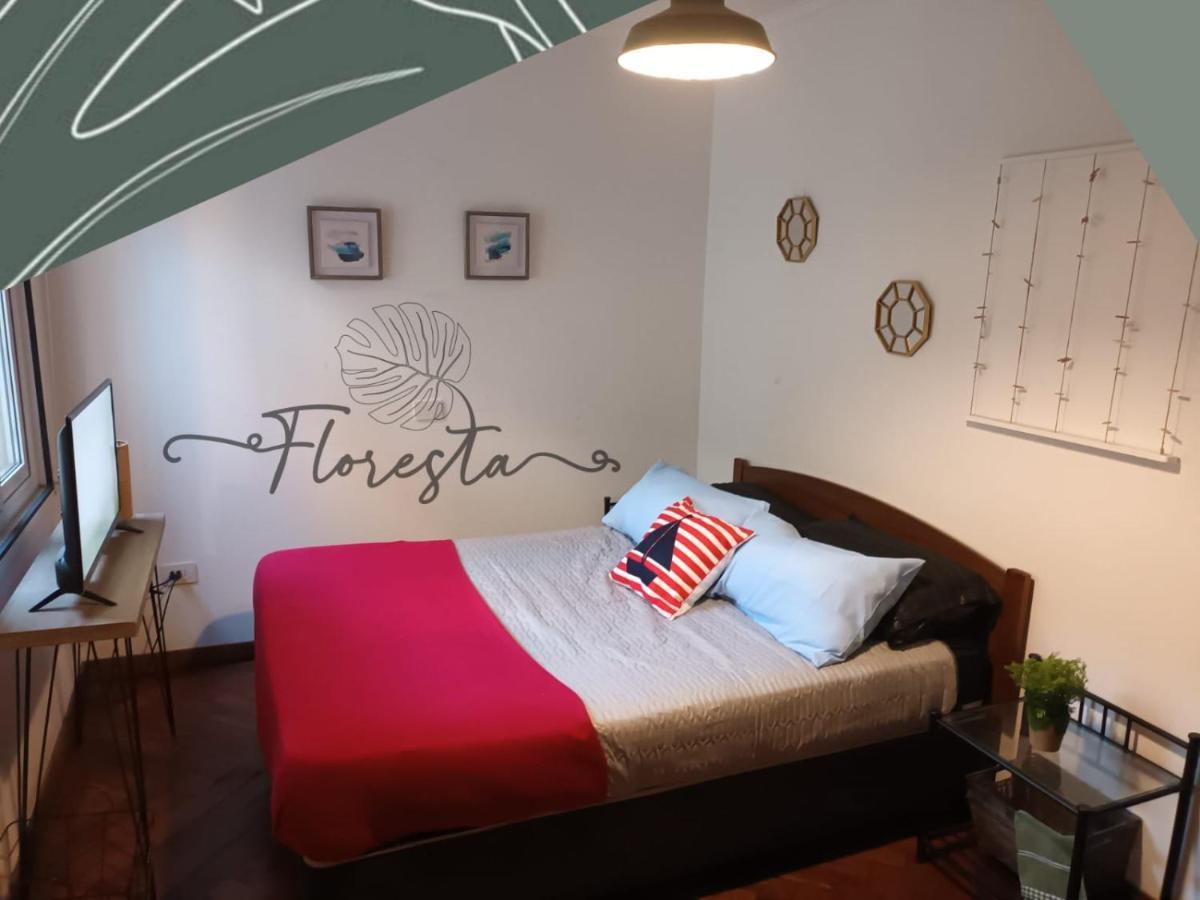 Floresta Bed and breakfast *