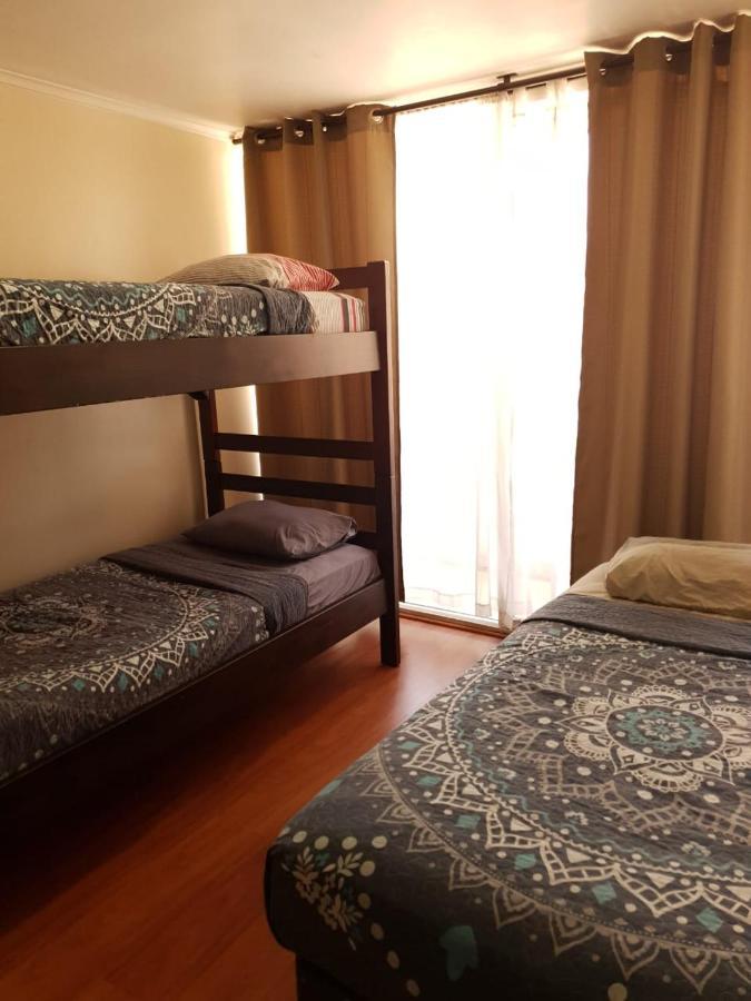 Apartamento Centro R&m Santiago