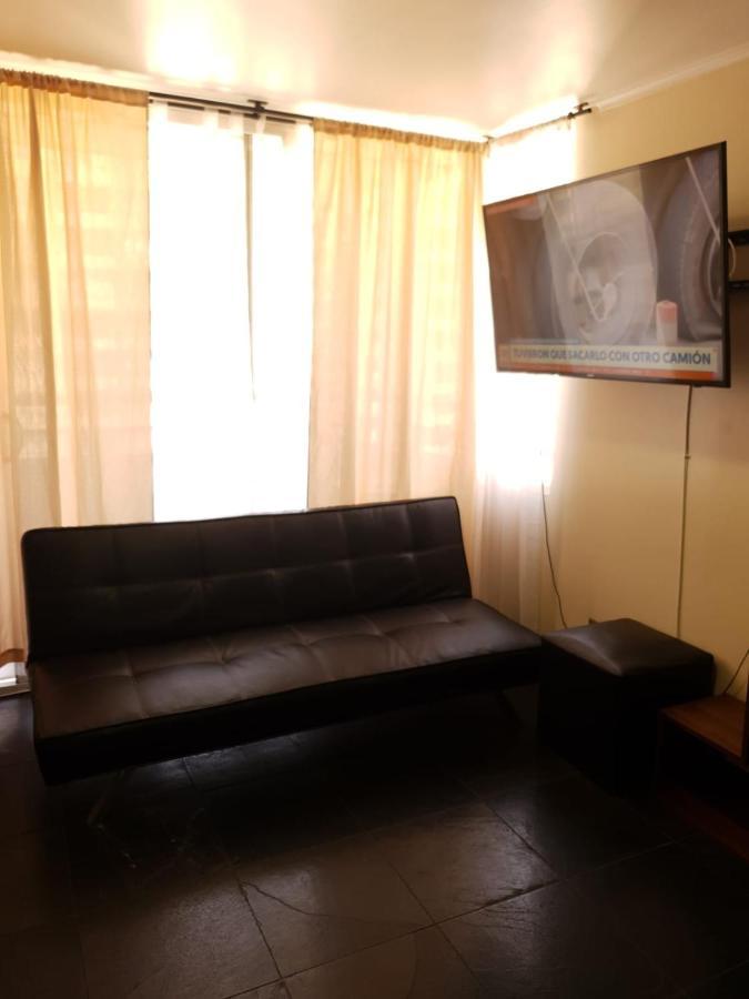 Apartamento Centro R&m *