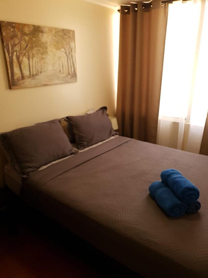 Apartamento Centro R&m Santiago