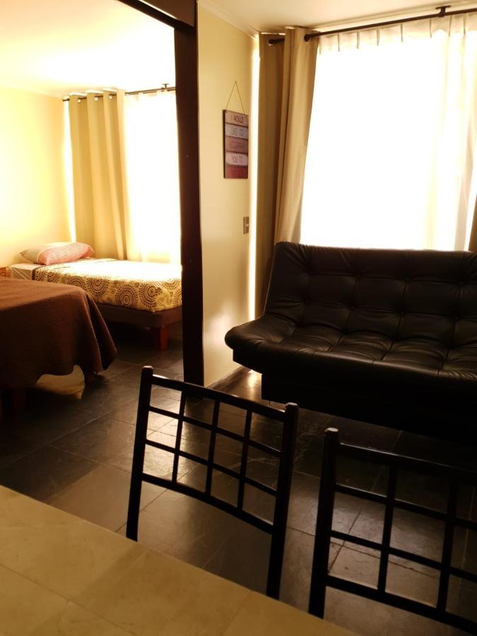Apartment Departamentos En R&m Santiago