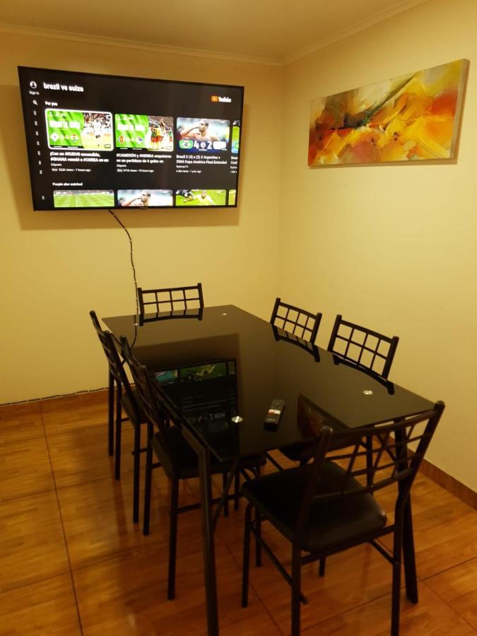 Apartamento Centro R&m *