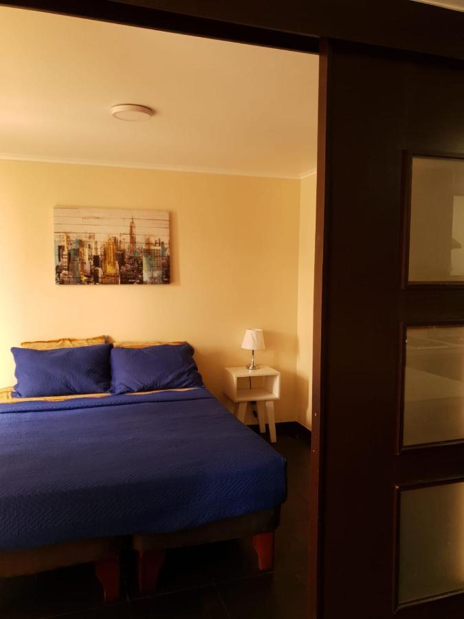 Apartment Centro R&m Santiago