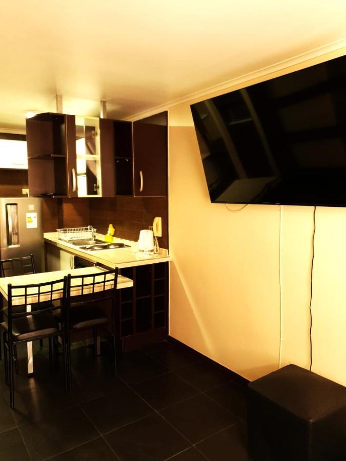 Departamento Con Terraza R&m * Santiago