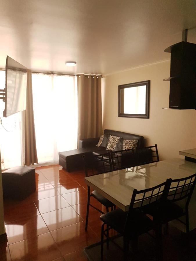 Departamento Con Terraza R&m Apartment