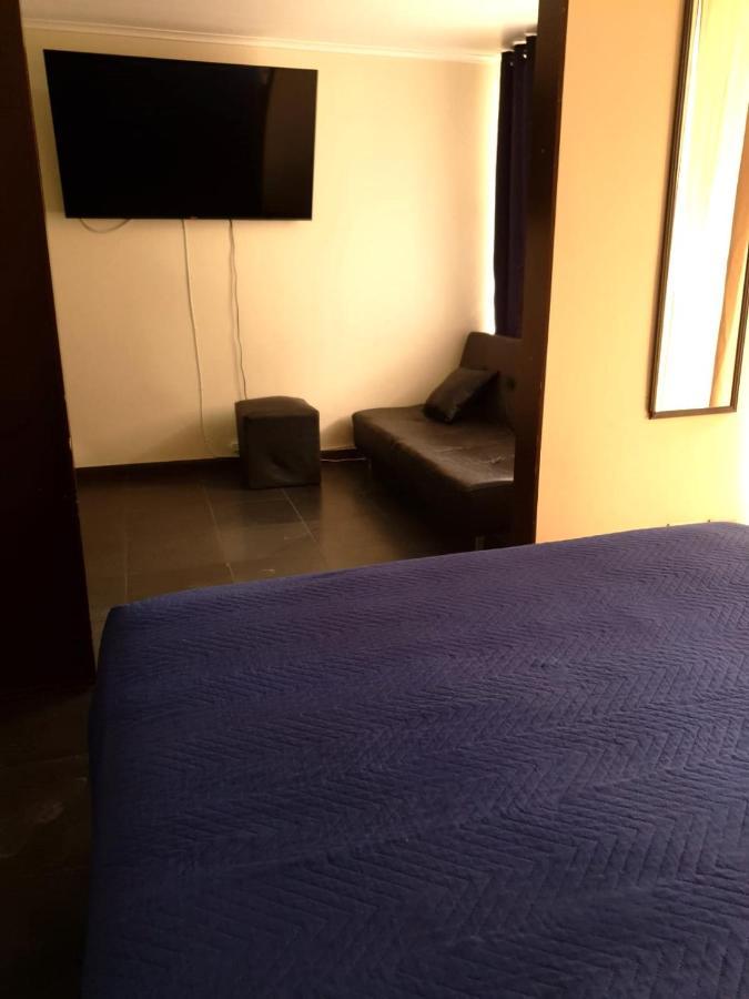Departamento Con Terraza R&m Apartment