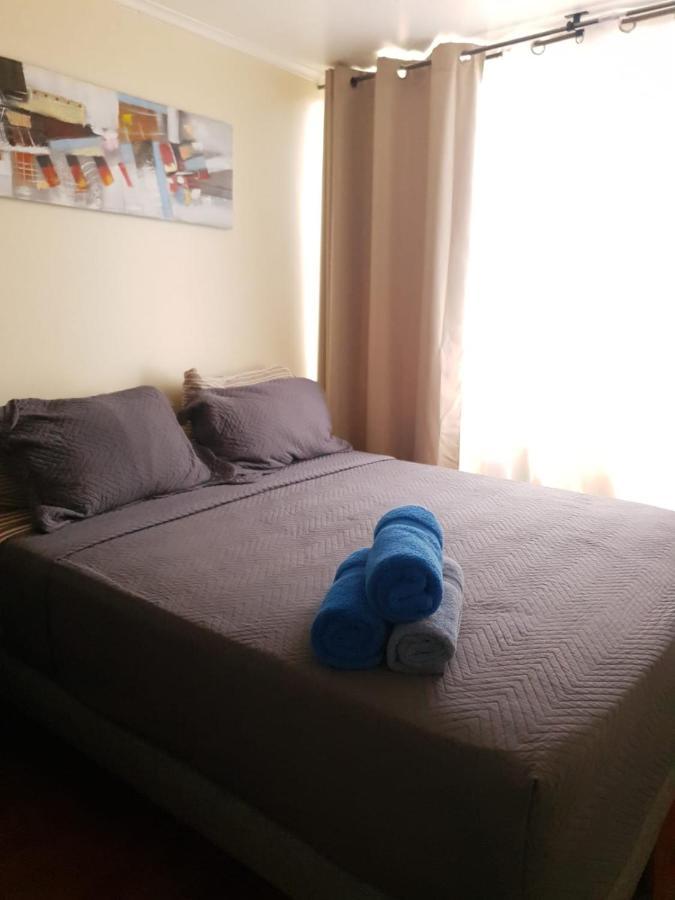 Departamento Con Terraza R&m Santiago