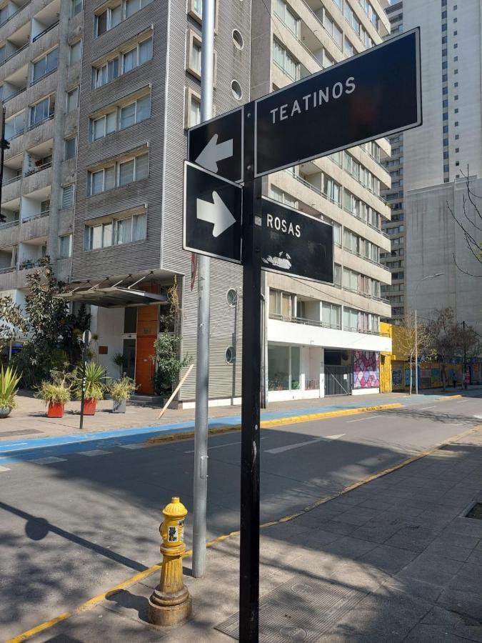 Departamento Con Terraza R&m Apartment