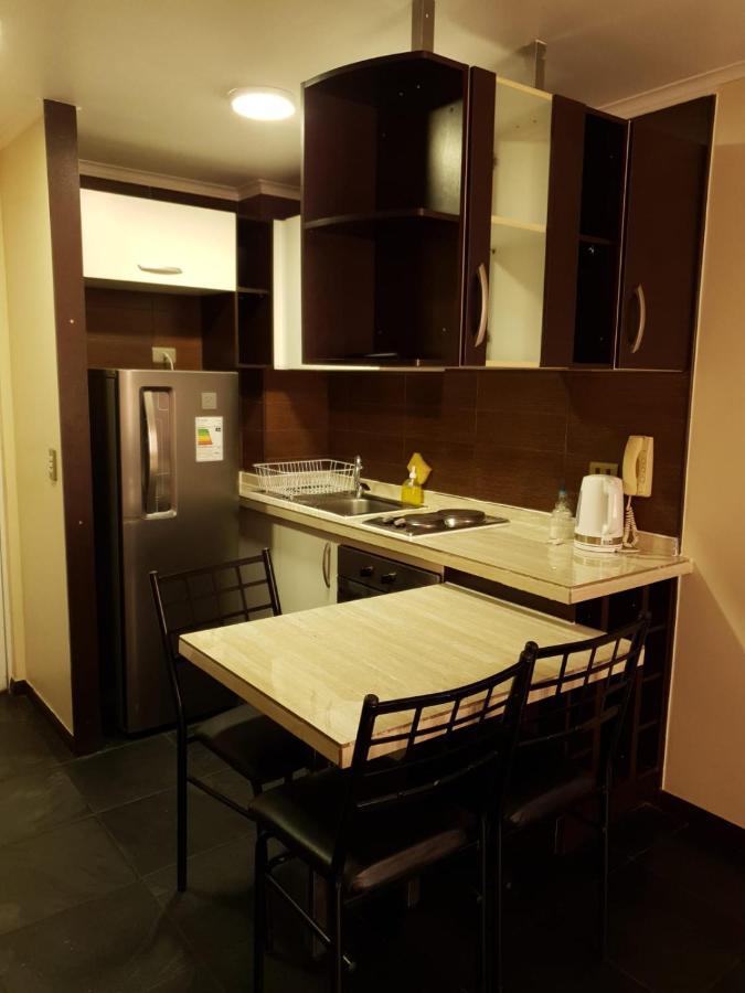 Departamento Con Terraza R&m Apartment *