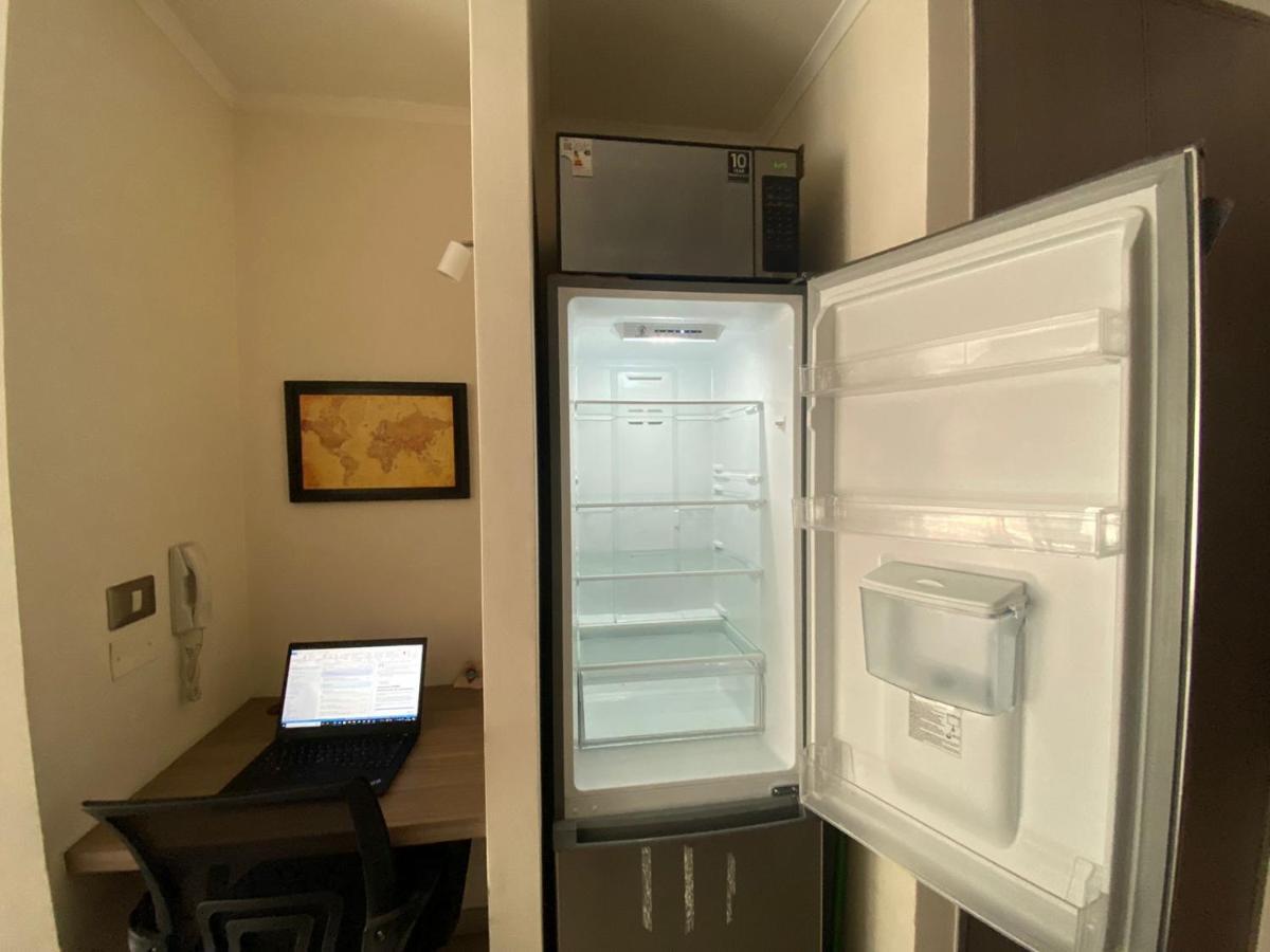 Apartment Departamento En Nunoa, Excelente Ubicacion, Frente Metro Y A Pasos Del Barrio Italia Santiago