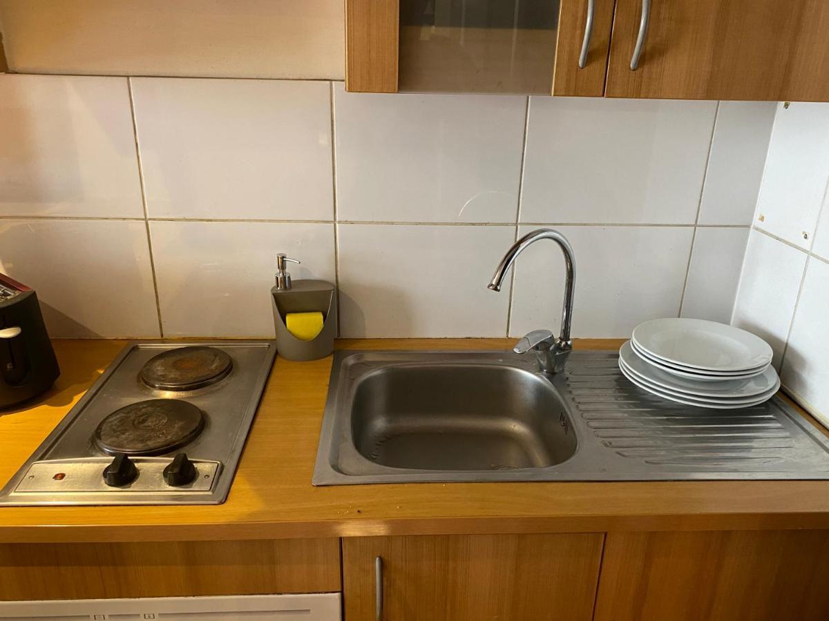 Departamento Av. Portugal Santiago
