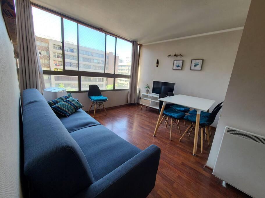 Căn hộ Centrico Departamento En Metro Parque Bustamante *